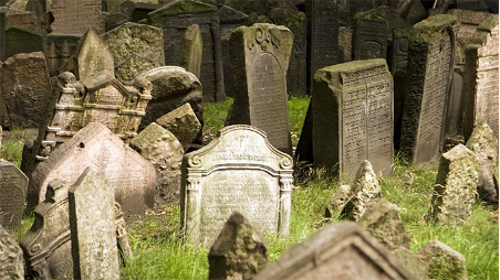 Jüdischer Friedhof